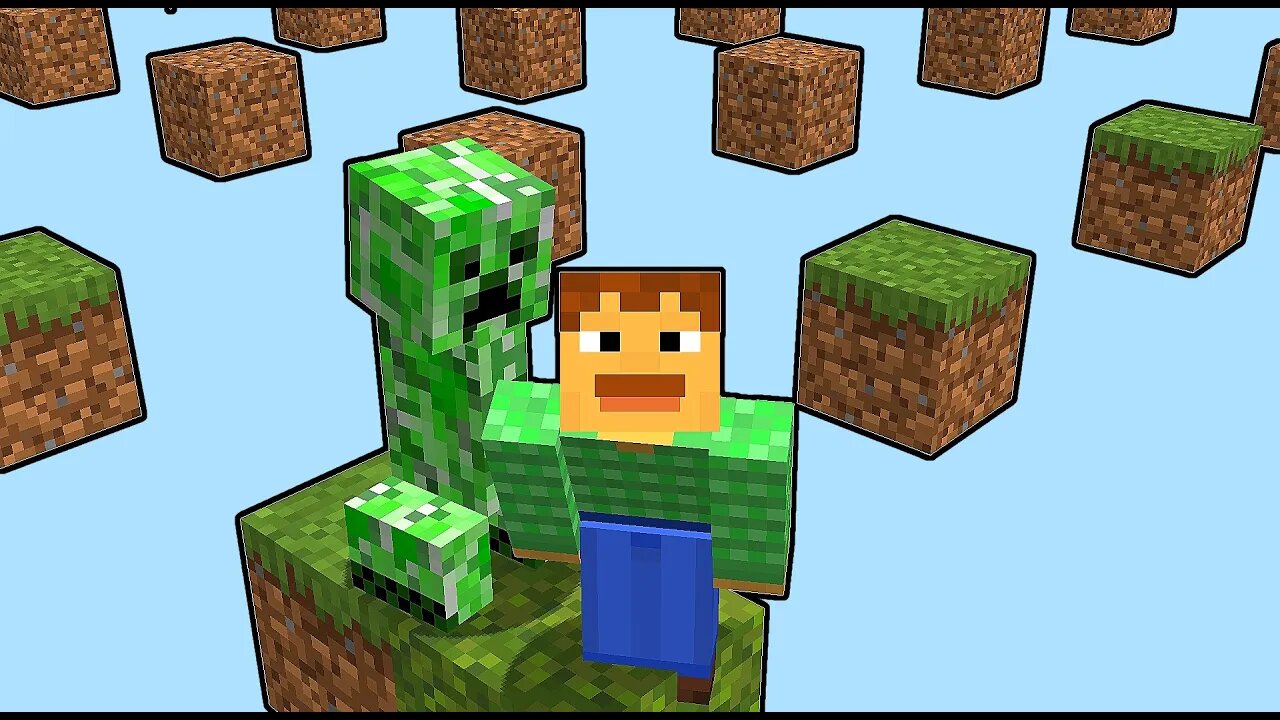 Peaceful creeper | RaysGrid Ep.21