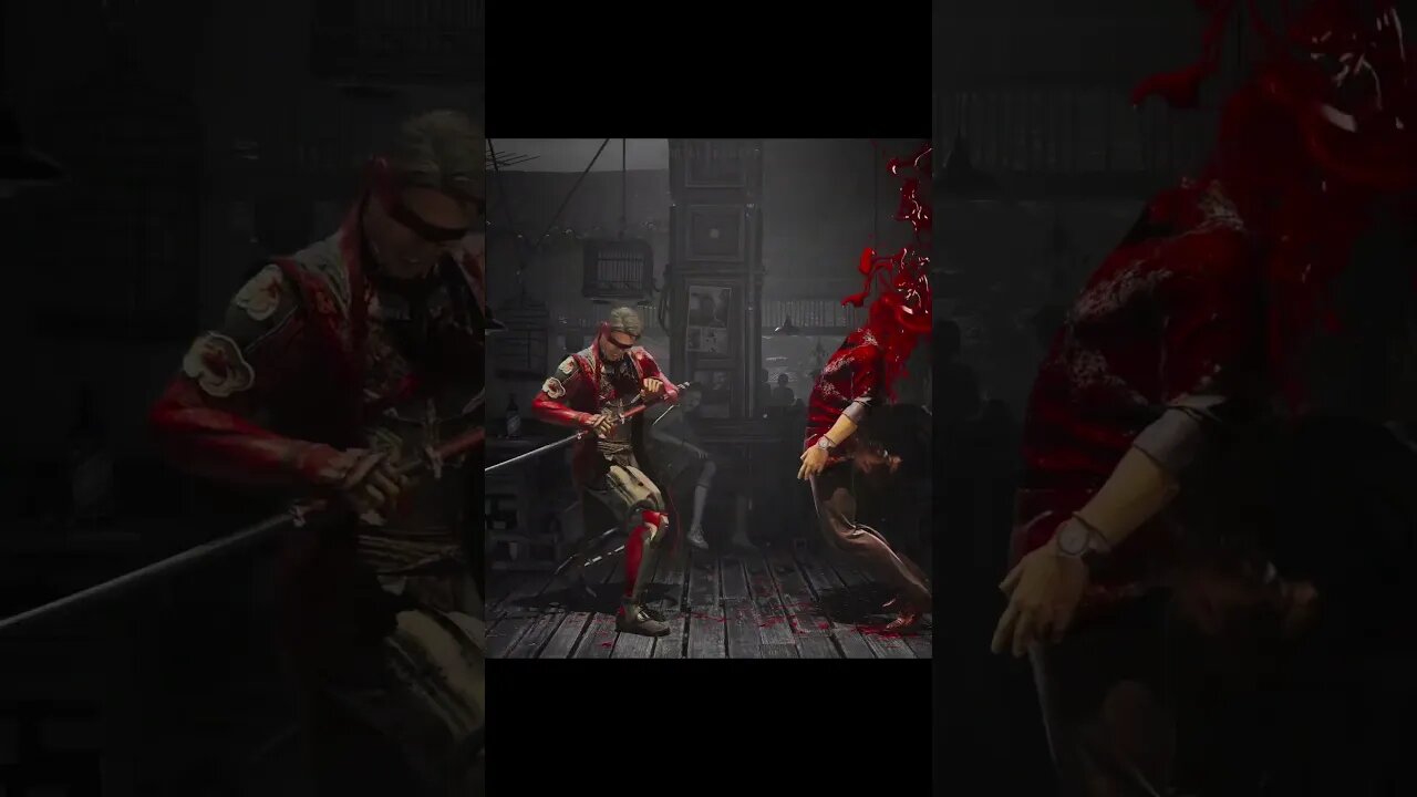 Kenshi BRUTALITY: Making Johnny Cage Pay #gaming #mk1