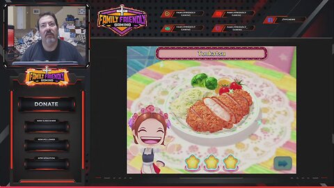 Cooking Mama Cuisine Tonkatsu