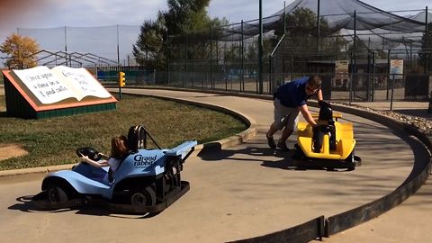 10 Kids With The Need For Speed