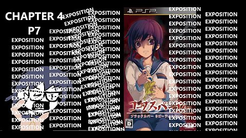 Corpse Party PSP - EXPOSITION EXPOSITION EXPOSITION AND THE OTHER SIDE'S STORY THAT'S SHlT | CH4 P.7