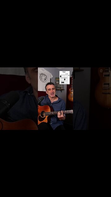 What is a jangle chord? #shorts