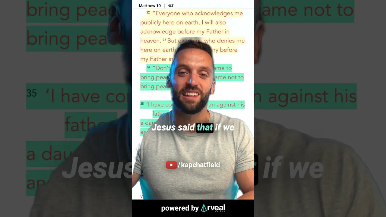 NFL star Jalen Hurtz preaches the Bible 🤯 #jesus #christianity #bible #god #spirituality