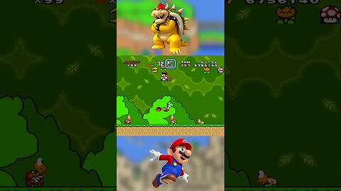 Código do Bloco Bônus Reserva no Super Mario World #nintendo #supermario #viral #mario #shorts