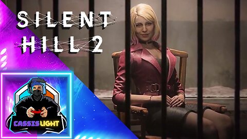 SILENT HILL 2 - STORY CHARACTERS TRAILER