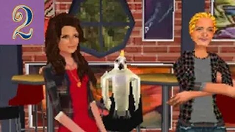 Let’s Play Victorious: Hollywood Arts Debut - Episode 2 - The Bird Scene