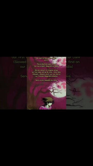 How would Mr. Kitty - After Dark look if an Ai made it?