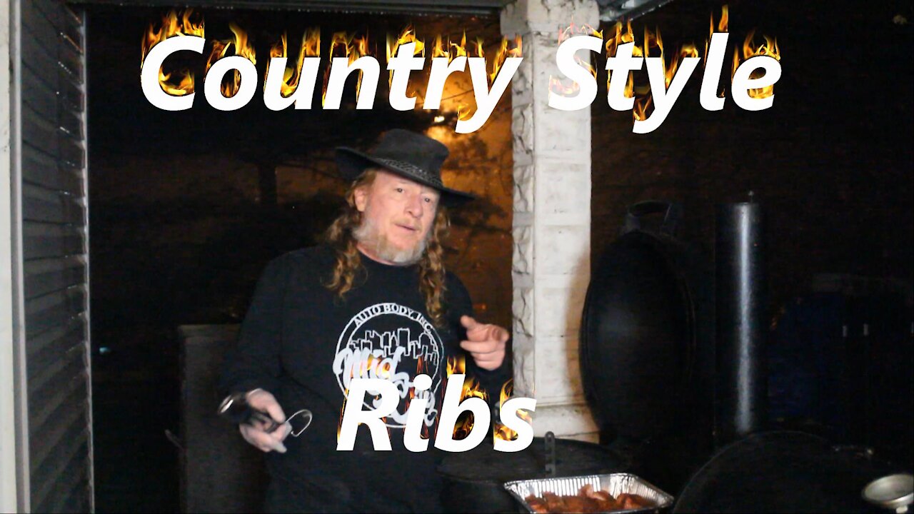 Country Style Ribs