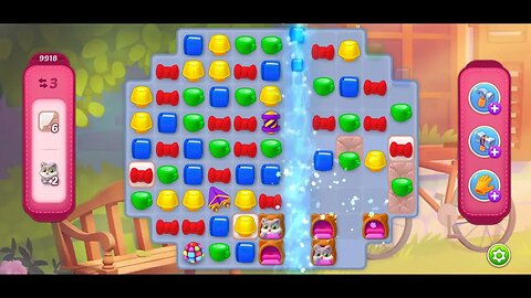 Playrix Homescapes Gameplay Walkthrough Level 9918