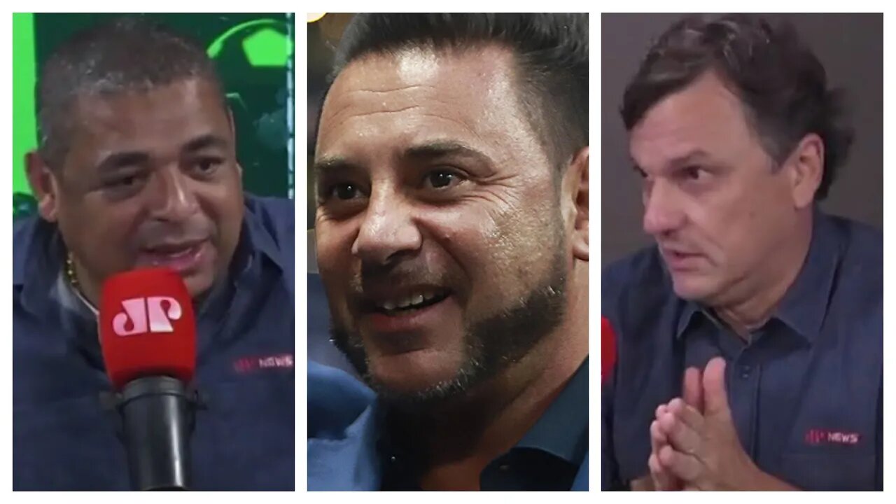 "Essa FORMA de CONTRATAR foi AMADORA" Mauro Cezar FAZ ANÁLISE sobre o NOVO TÉCNICO do ATLÉTICO-MG!