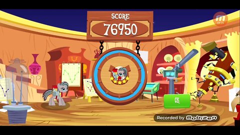BEHOLD!!! Marine Sandwich! AJ & Pinkie saved the contest, but did ether win it?