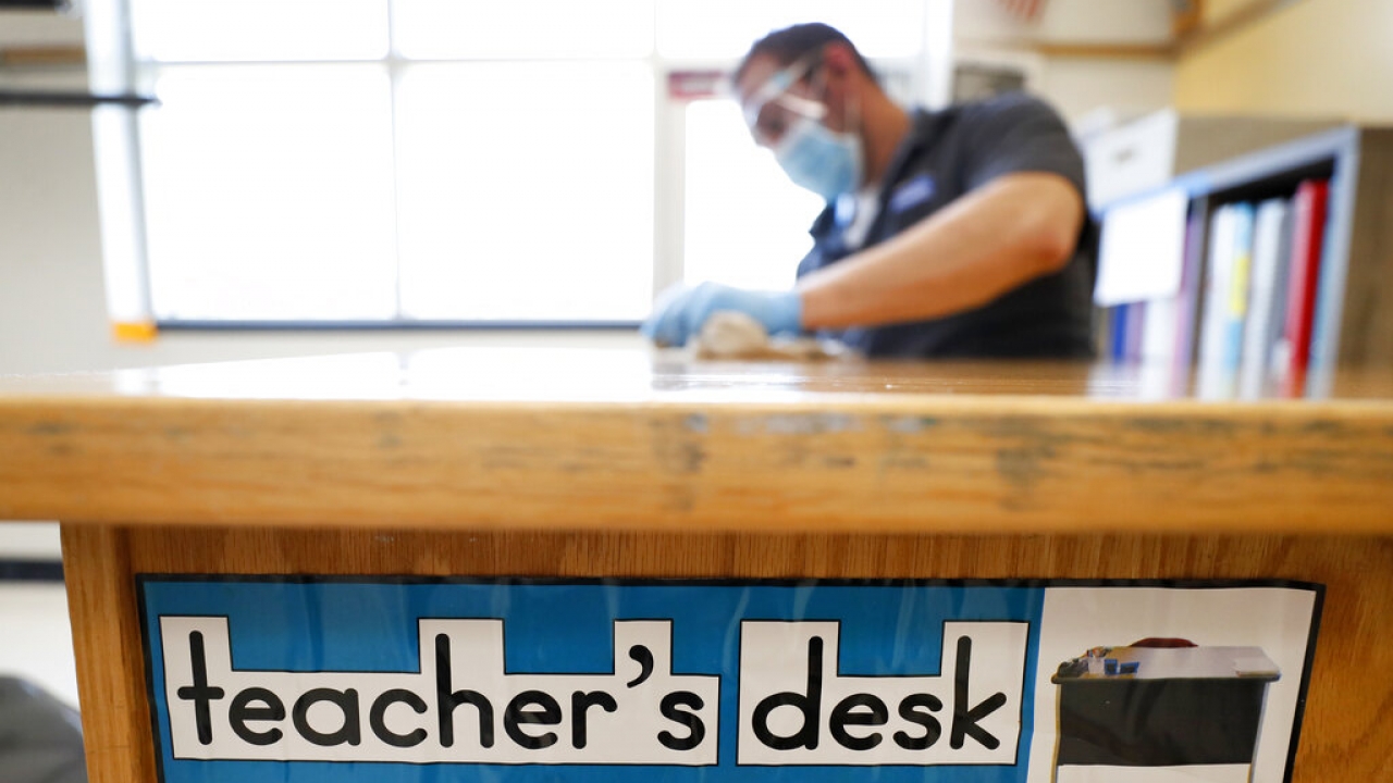 Pandemic Parenting: How Can I Support Educators?