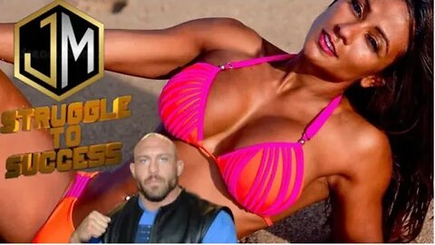 Struggle To Success With Jennifer Murillo and The Big Guy Ryback