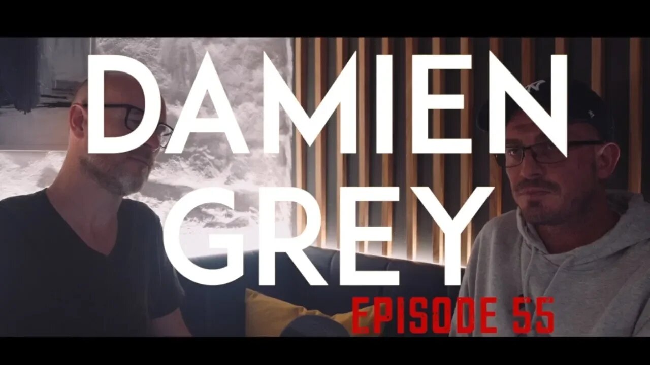 Can I Be Frank? Episode 55 with Damien Grey (Food)