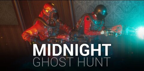 Midnight Ghost Hunt - Cinematic Launch Date Trailer