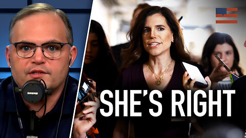 SHOCKER: Nancy Mace Is ABSOLUTELY Right About This One Thing | Guest: Dr. Ryan Cole | 11/20/24