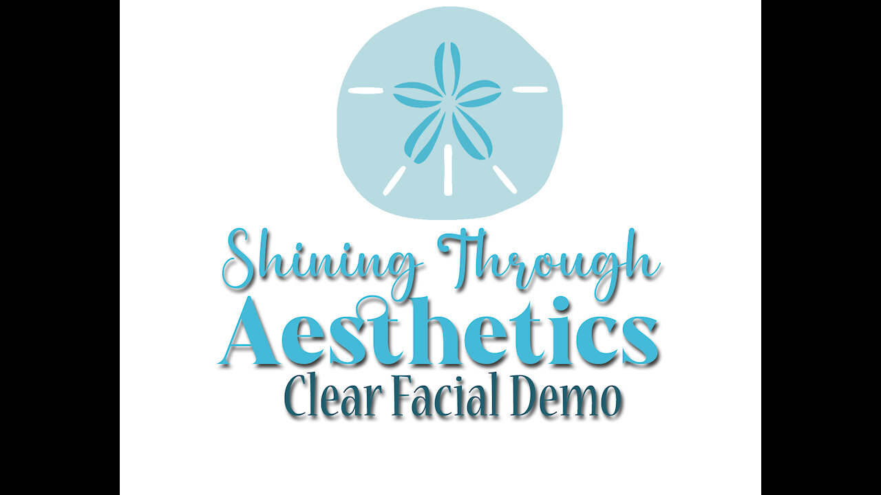 Clear Facial Steps