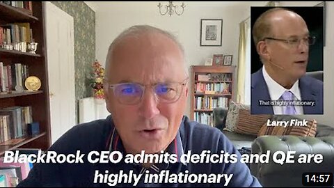 WALL STREET WAKES UP TO THE INCOMING INFLATION TSUNAMI (7 NOV 2023)