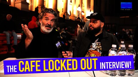 Cafe Locked Out Interview