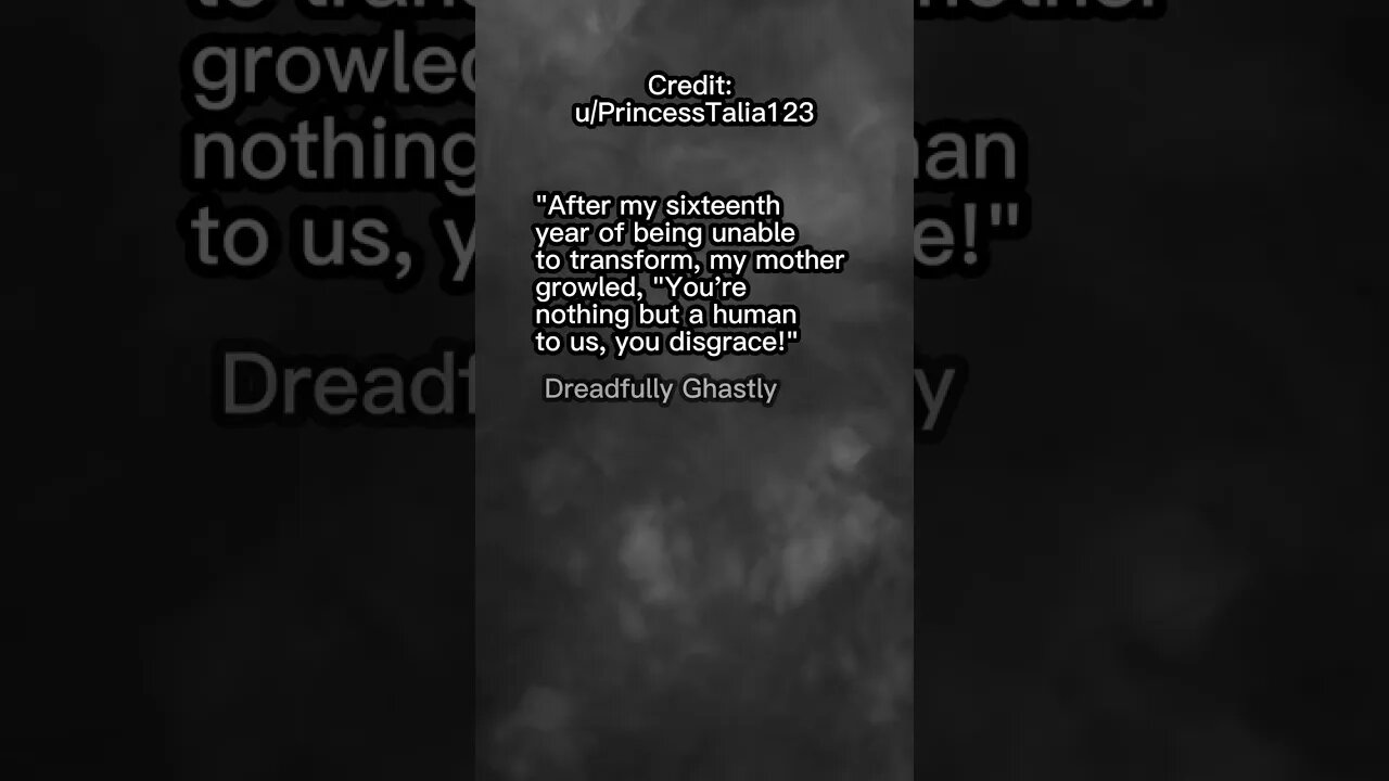 The Shapeshifting Clan: An Unsettling Two Sentence Horror Story!
