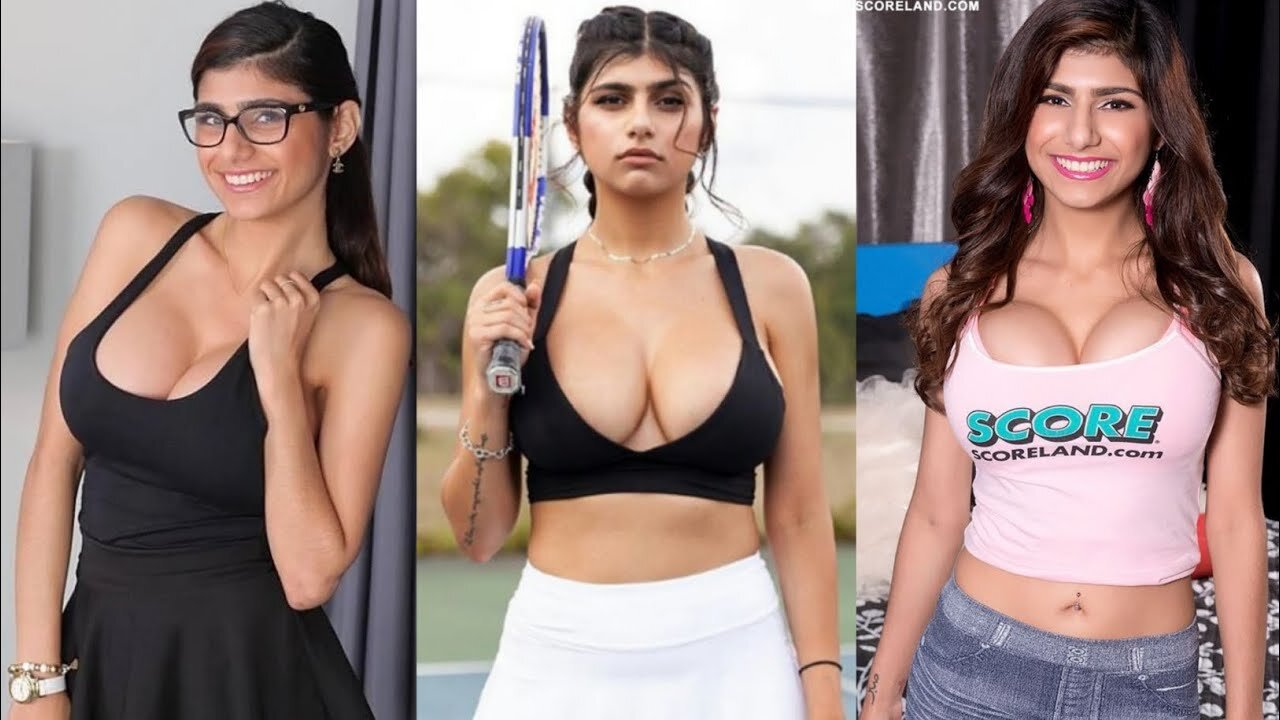 Top 20 Mia khalifa Sexy Pictures All Time