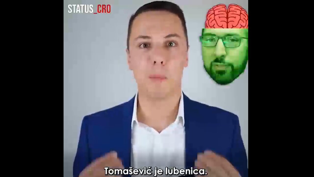 Soroševac iz našeg sokaka - Tomislav Tomašević 5 lažnih mitova
