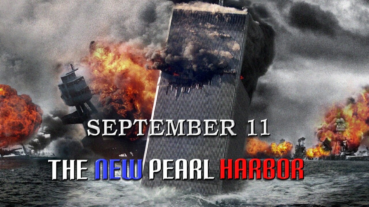 September 11: The New Pearl Harbor Full Documentary (9/11)