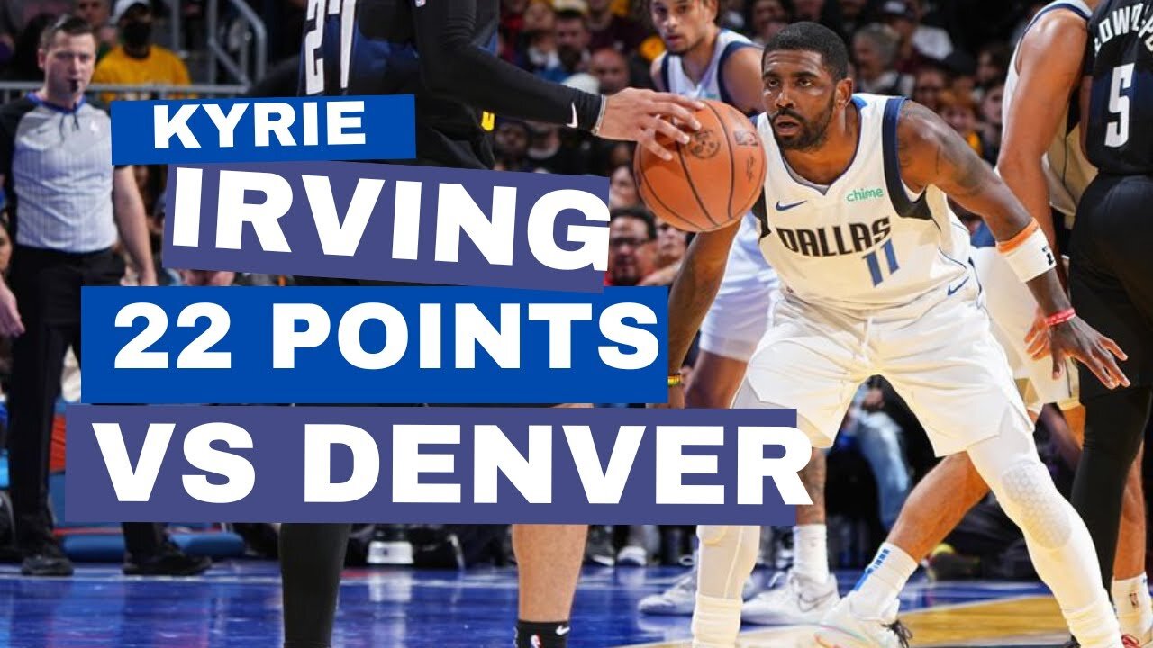 INSANE Debut! Kyrie Irving SHOCKS NBA