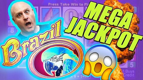 💰 Huge Win On Big Jackpot While Playing Live | Brazil Slot Machine 🔥 | Raja Slots