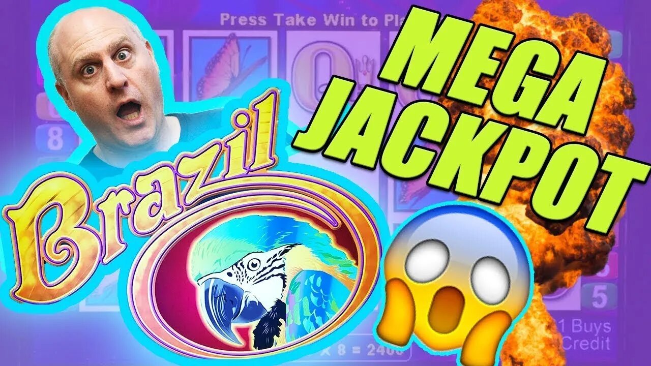 💰 Huge Win On Big Jackpot While Playing Live | Brazil Slot Machine 🔥 | Raja Slots