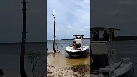 Private Island in Texas