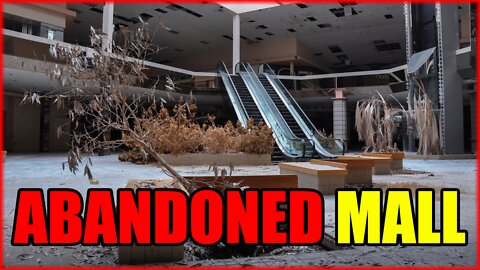 TRUMPED UP ON LIFE EDITION - GOPRO DOWN, REGENCY SQUARE - EXPLORING AN ABANDONED MALL