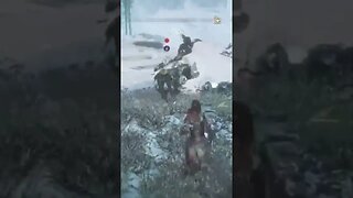 Aríete brabo, Horizon Zero Dawn, #short