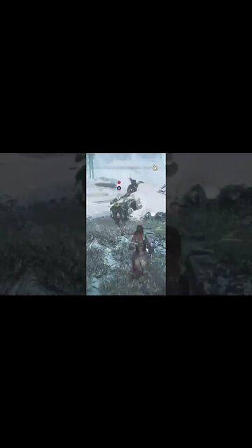 Aríete brabo, Horizon Zero Dawn, #short