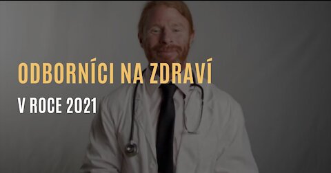 JP Sears - Jak se chovají odborníci na zdraví v roce 2021?