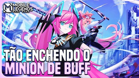 BUFF NA LAYLA DNV KKKKKKKK, FREYA E MAIS | PATCH NOTES SA | MLBB