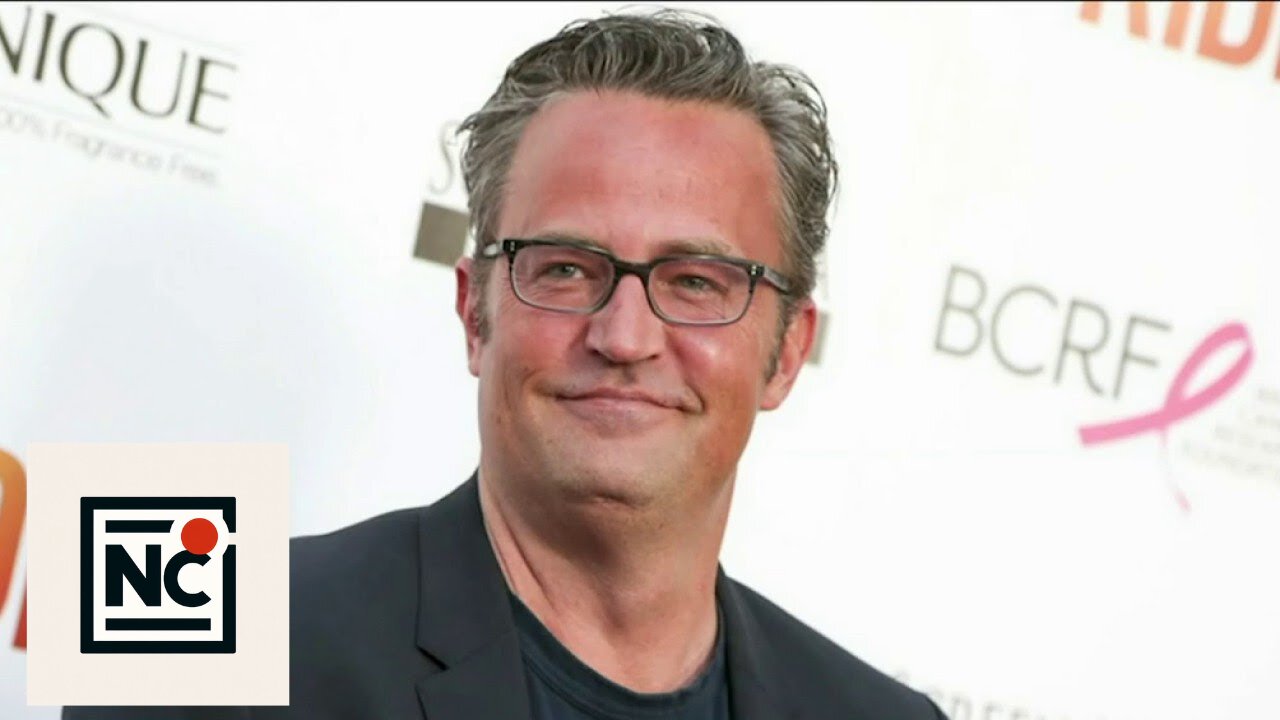 Matthew Perry’s cause of death revealed