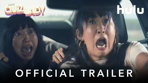 Quiz Lady - Official Trailer
