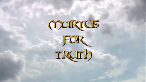 Martus for Truth: Pharisee, Saducee, or Herodian