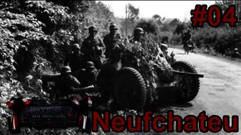 Panzer Corps 2 Axis Operations - 1940 DLC - Neufchateau