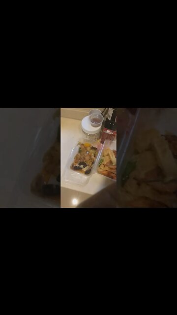 Vegan Leftovers in Macau