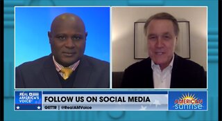 David Perdue joins Terrance Bates to Discuss GA Gubernatorial Midterms