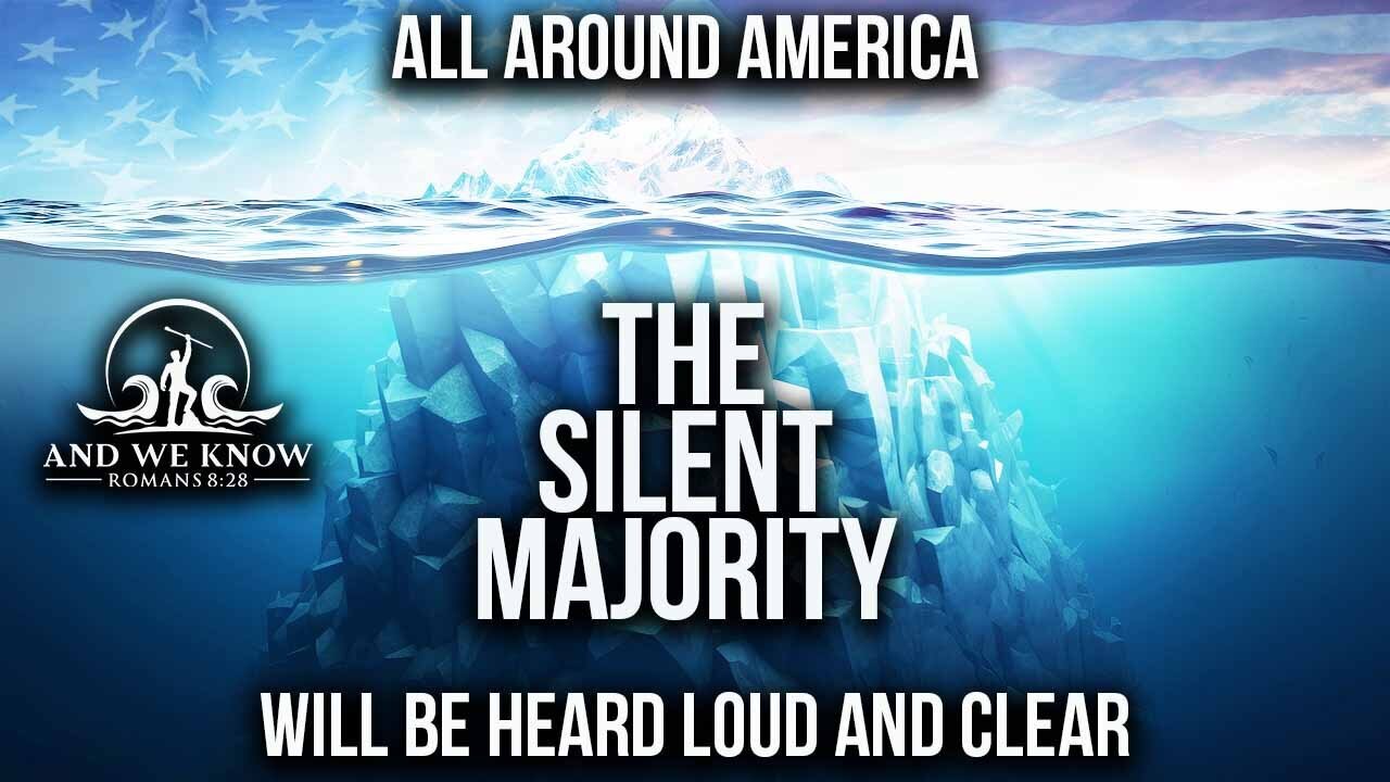 11.5.24- The SILENT MAJORITY will be HEARD, Massive ELON comms, Rogan En