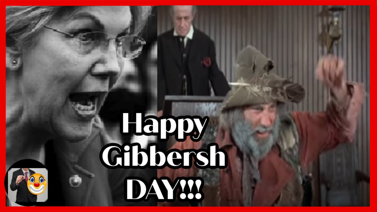 Happy Gibberish Day!!
