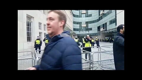 Highlights from Freedom march 22nd January 2022 (London)