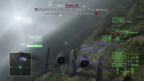 Ace Combat 5 lets play