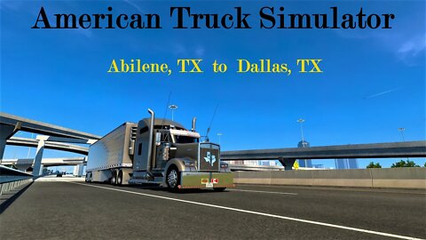 ATS 1.46 - Ruda's W900 Highway Killer and Great Dane Reefer - Zeemods' Cummins Signature