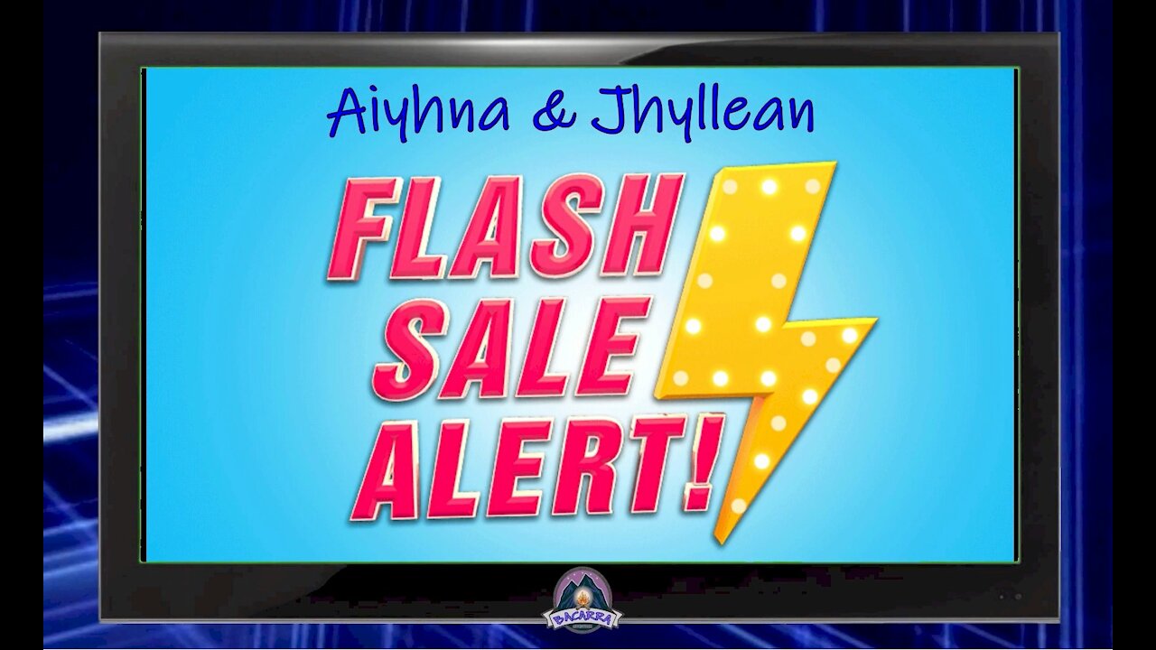✔Aiyhna & Jhyllean 👀FLASH 🏪 Sale Alert!