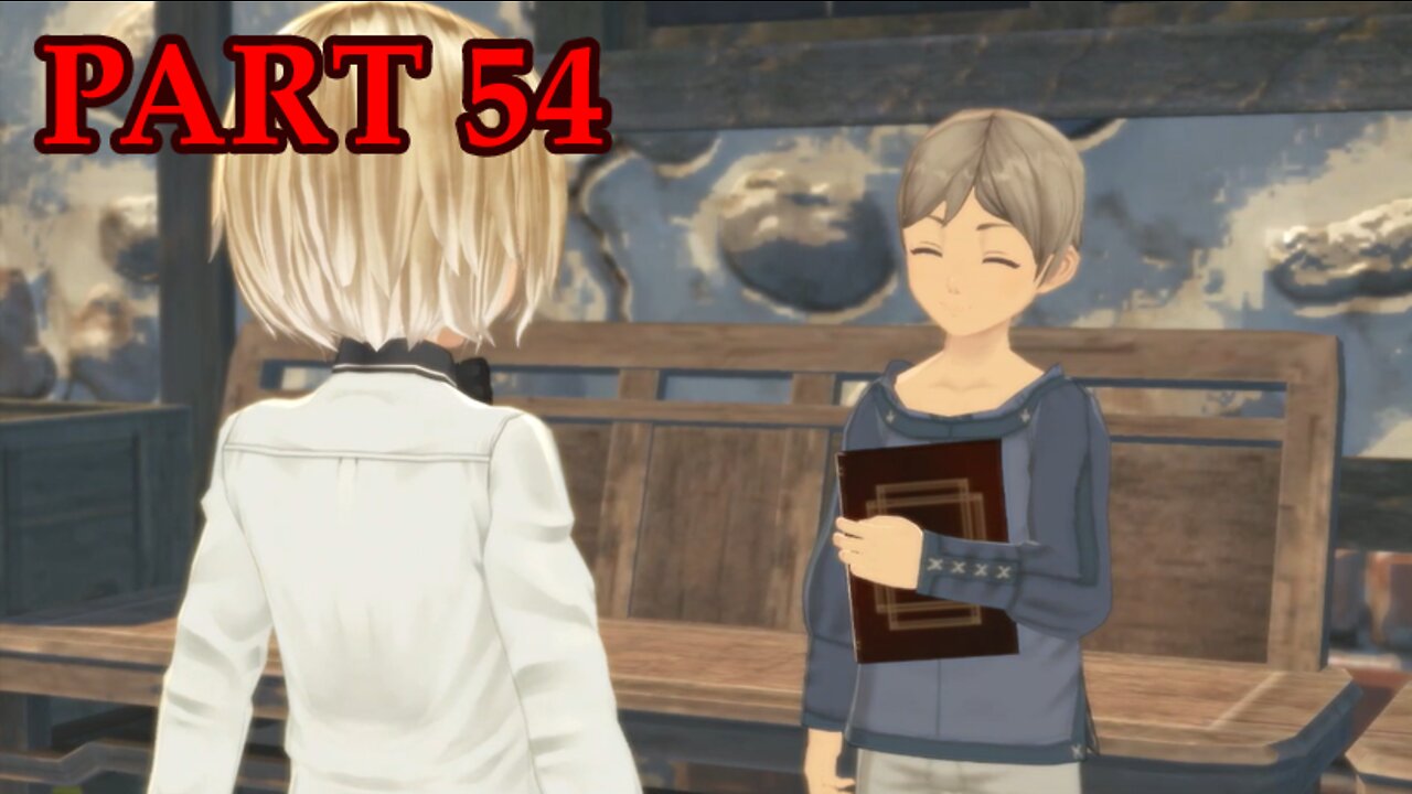 Let's Play - Tales of Berseria part 54 (100 subs special)