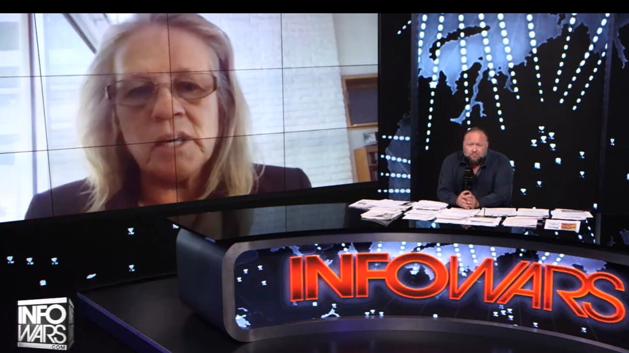 BOMBSHELL - Dr. Judy Mikovits Exposes The Plan to Implant Humanity with Cancer Viruses